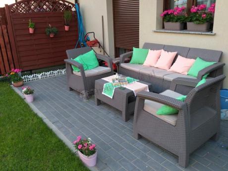 Corfu Set Max Cappuccino