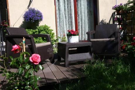 Corfu Weekend brązowy