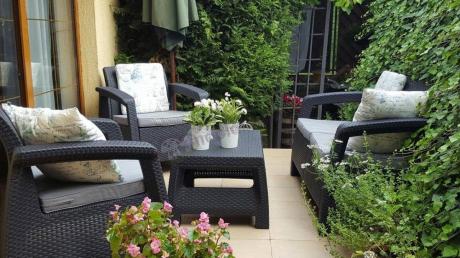 Corfu Set Keter