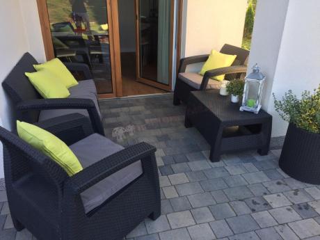Corfu Set Keter