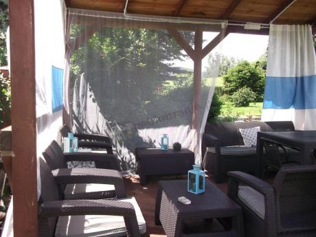 Corfu Weekend brązowy