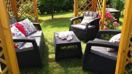 Corfu Set Keter