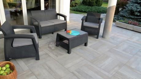 Corfu Set Keter
