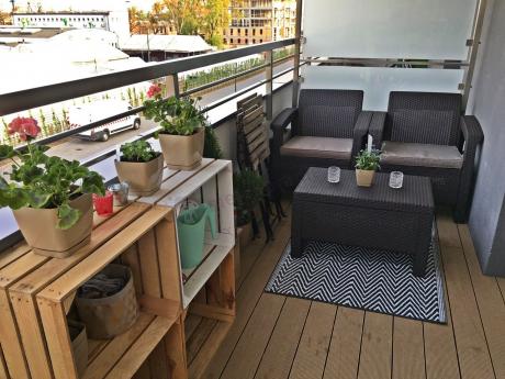 Corfu Weekend brązowy