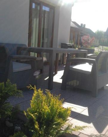 Corfu Fiesta Cappuccino