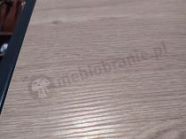 Aranżacja: Actona Seaford metalowy regał z 2 półkami 82cm