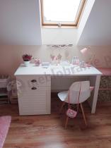 Aranżacja: Biurko L Marida MDNB212LN Forte