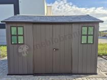 Aranżacja: Domek na narzędzia Keter Newton Plus 1175 (8m2)