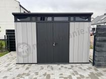 Aranżacja: Domek narzędziowy Keter Artisan 11x7 (7,5m2)