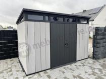 Aranżacja: Domek narzędziowy Keter Artisan 11x7 (7,5m2)