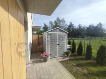 Aranżacja: Domek narzędziowy Keter Manor 6x5 DD (2,8m2)