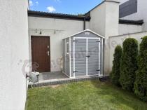 Aranżacja: Domek narzędziowy Keter Manor 6x5 DD (2,8m2)