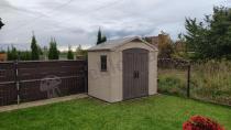 Aranżacja: Domek ogrodowy Keter Factor 8x6 (4,6m2)