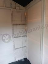 Aranżacja: Domek ogrodowy Keter Factor 8x6 (4,6m2)