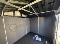 Aranżacja: Domek ogrodowy Keter Stronghold 10x8 Grey (7,4m2)