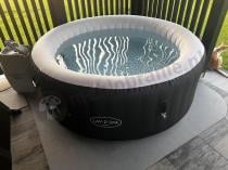 Aranżacja: Jacuzzi BESTWAY 60001 Lay Z Spa AirJet Miami 180x180x66cm
