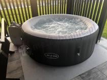 Aranżacja: Jacuzzi BESTWAY 60001 Lay Z Spa AirJet Miami 180x180x66cm