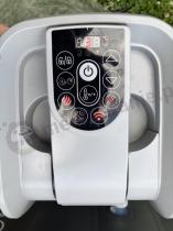 Aranżacja: Jacuzzi BESTWAY Lay Z Spa AirJet Mauritius 60067 270x180x71cm