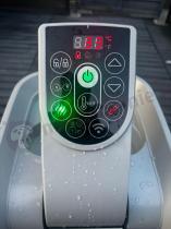 Aranżacja: Jacuzzi BESTWAY Lay Z Spa FortiFiber Smart AirJet Plus Helsinki 60025 180x180x66cm