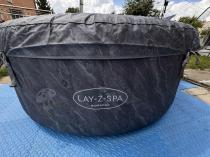Aranżacja: Jacuzzi dmuchane BESTWAY Lay Z Spa Smart Airjet Boracay 60175 180x180x66cm