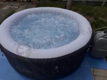 Aranżacja: Jacuzzi dmuchane BESTWAY Lay Z Spa Smart Airjet Boracay 60175 180x180x66cm