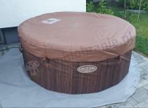 Aranżacja: Jacuzzi dmuchane BESTWAY Lay Z Spa Therma Core Smart AirJet Toronto 6001W 190x190x70cm