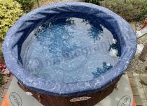 Aranżacja: Jacuzzi dmuchane BESTWAY Lay Z Spa Therma Core Smart AirJet Toronto 6001W 190x190x70cm