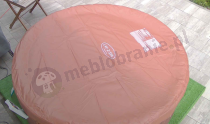 Aranżacja: Jacuzzi dmuchane BESTWAY Lay Z Spa Therma Core Smart AirJet Toronto 6001W 190x190x70cm