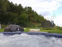 Aranżacja: Jacuzzi dmuchane BESTWAY Lay Z Spa Therma Core Smart AirJet Toronto 6001W 190x190x70cm