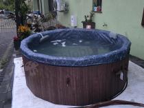 Aranżacja: Jacuzzi dmuchane BESTWAY Lay Z Spa Therma Core Smart AirJet Toronto 6001W 190x190x70cm