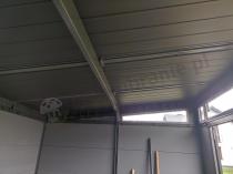 Aranżacja: Keter Cortina 9x7 - domek ogrodowy narzędziowy 279x216cm (6m2)