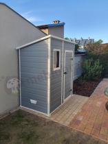 Aranżacja: Keter Manor Pent 6X4 Domek narzędziowy (2m2)