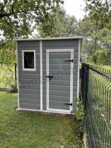 Aranżacja: Keter Manor Pent 6X6 Domek narzędziowy (3,4m2)