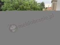 Aranżacja: Komplet z technorattanu ze stołem obiadowym Perata Grande Dark Grey