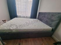Aranżacja: Materac do sypialni 160x200 cm Green z pianką masującą