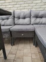 Aranżacja: Moduł środkowy Perata – Anthracite