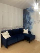 Aranżacja: Narożnik Solo z funkcją spania uniwersalny 212x142cm Solo 263