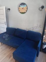 Aranżacja: Narożnik Solo z funkcją spania uniwersalny 212x142cm Solo 263