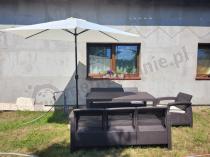 Aranżacja: Parasol Ogrodowy Centro 300cm
