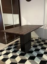 Aranżacja: Rozkładany stół 150-180cm Morrison Wenge