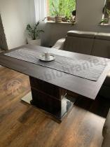 Aranżacja: Rozkładany stół 160-200cm Taylor Wenge