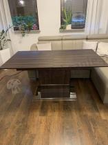 Aranżacja: Rozkładany stół 160-200cm Taylor Wenge