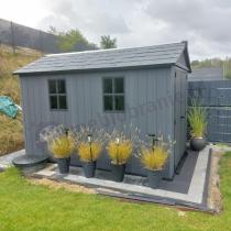 Aranżacja: Schowek ogrodowy Keter Newton Plus 7511 (8m2)