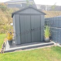 Aranżacja: Schowek ogrodowy Keter Newton Plus 7511 (8m2)