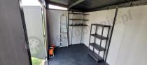 Aranżacja: Shelving Kit 100 system półek do domków ogrodowych Keter