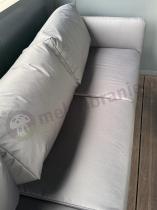Aranżacja: Sofa ogrodowa 3-osobowa 240 cm LIMIT grafit