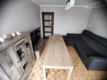 Aranżacja: Stół do salonu Vega 80x80 cm rozkładany dąb Sonoma