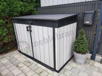 Aranżacja: Szafa ogrodowa Grande Store Keter