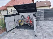 Aranżacja: Szafa ogrodowa Grande Store Keter