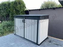 Aranżacja: Szafa ogrodowa Grande Store Keter